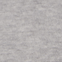 Pedro del Hierro Cardigan algodón cremallera básico Grey