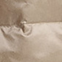 Pedro del Hierro Reversible fur parka Beige