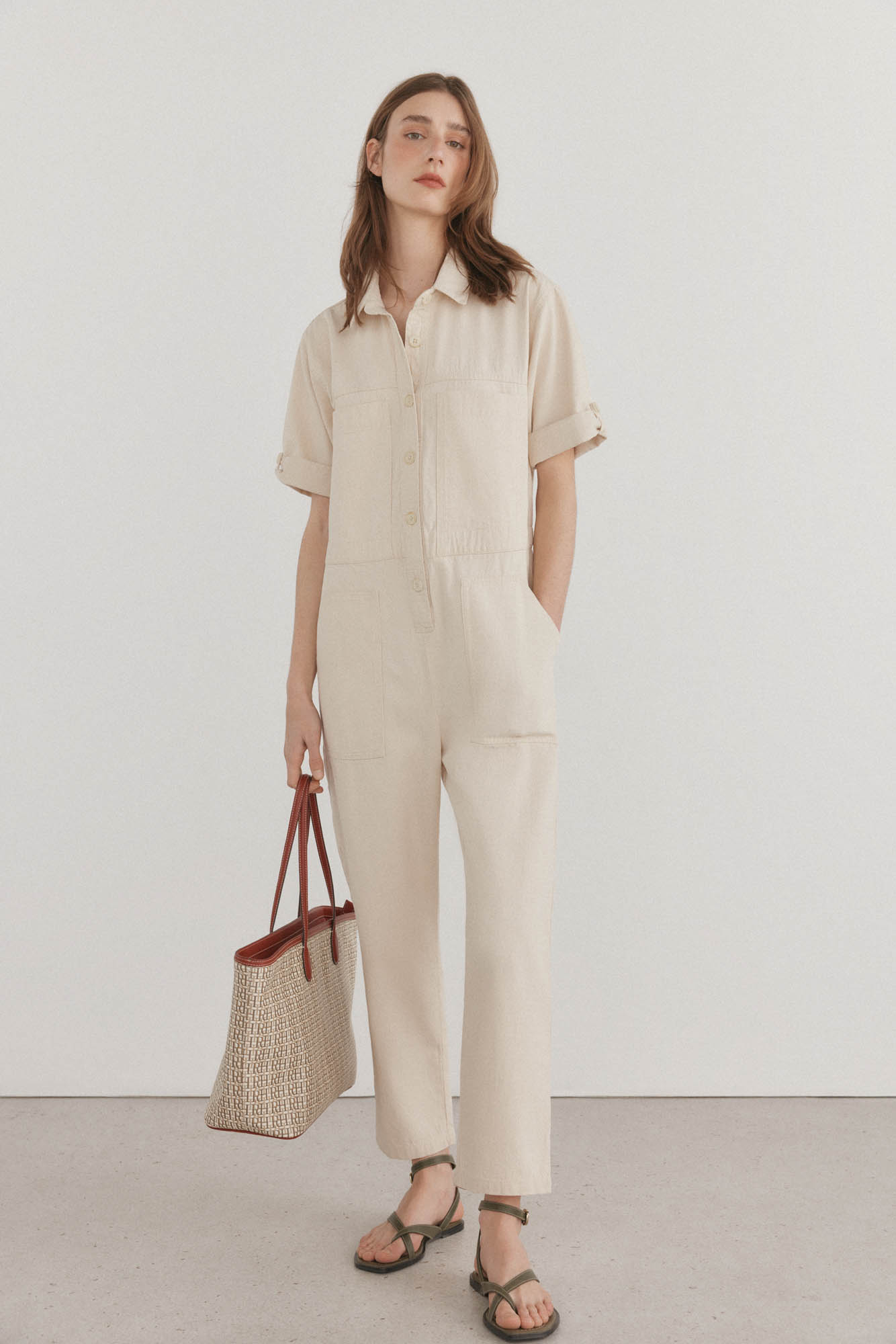 Mono Cortefiel Pedro Del Hierro Mono Vaquero Oversize Monos De