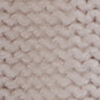 Pedro del Hierro Patterned jumper with bobbles and openwork Ecru