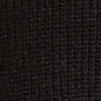 Pedro del Hierro A-line jersey-knit dress Black