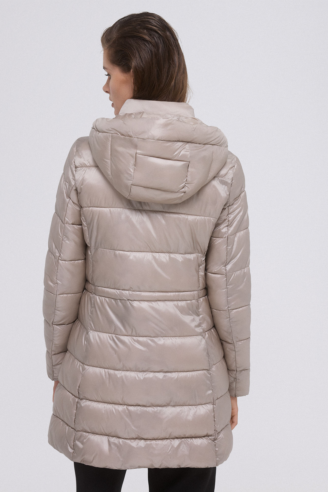 Chaqueta Acolchada Cortefiel Plumifero Mujer Cortefiel Outlet