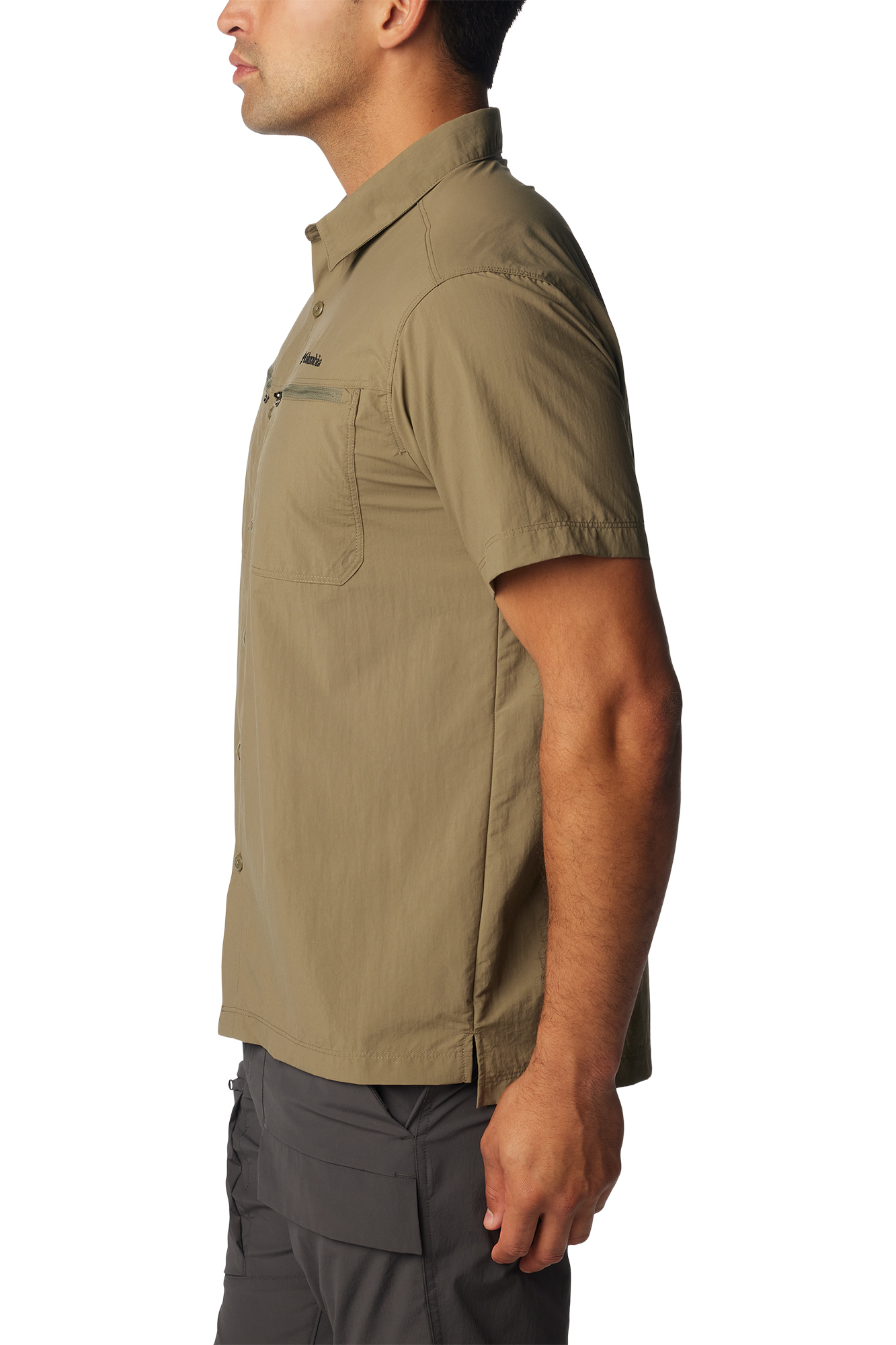 Columbia Camisa De Manga Corta Pine Canyon