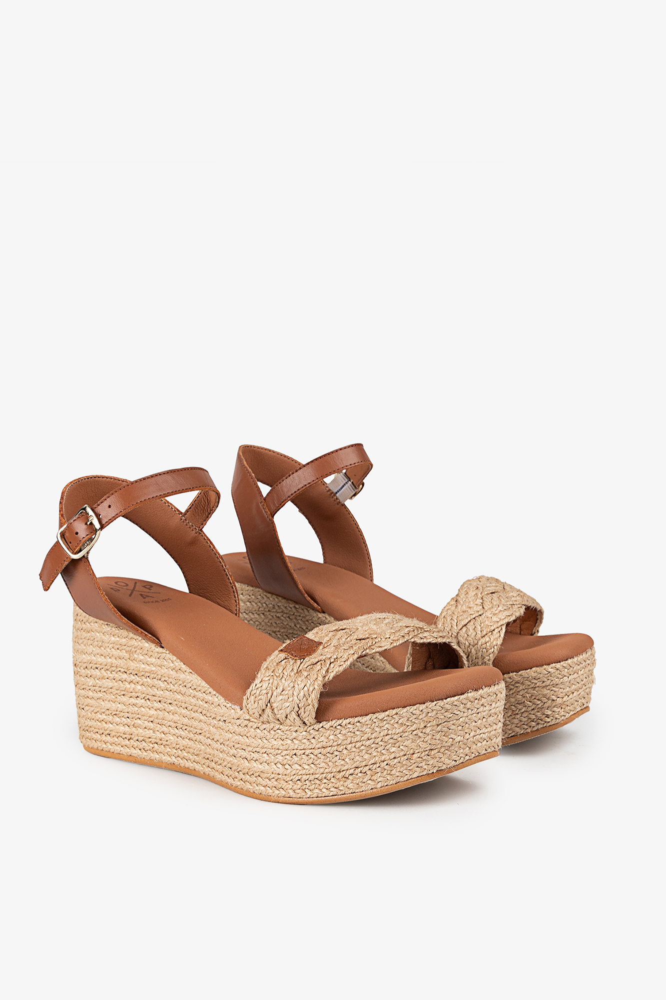 Cuña baja Alpargatas de mujer Pedro del Hierro