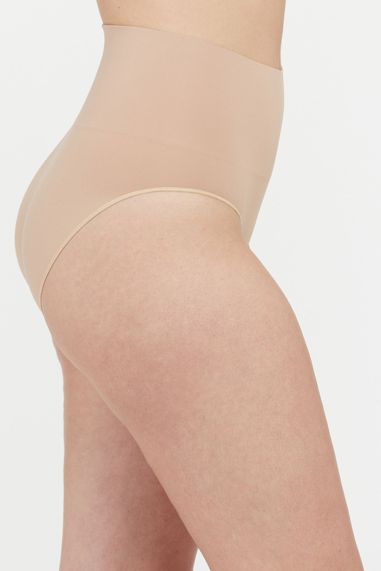 Buy SPANX® EcoCare Seamless Shaping Thong from Next Luxembourg