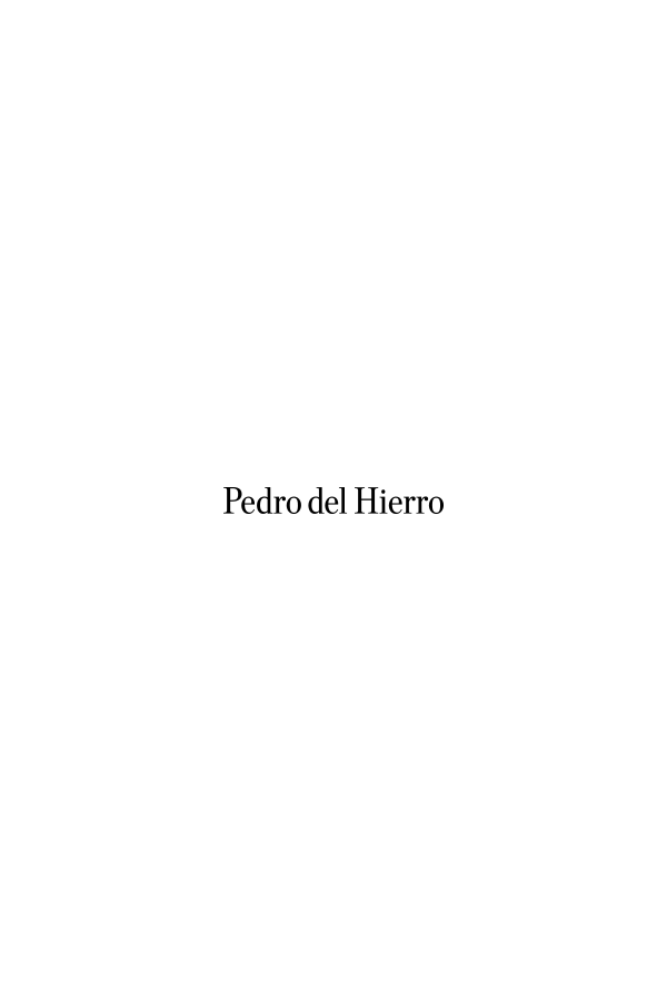 Pedro del Hierro Camisa básica easy iron Blanco